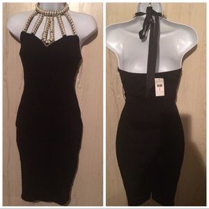 Queens road pearl dress